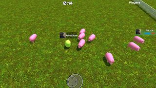 Dodge The Pigs - Screenshot 3
