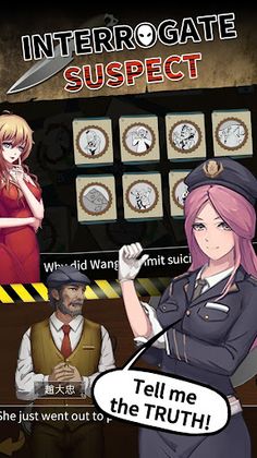 Detective escape - Room Escape - Screenshot 4