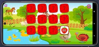 Kids Memory Game - Screenshot 2