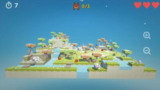 옹이구멍 - Screenshot 1