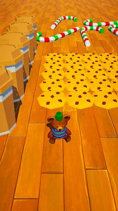 Sweet Rush - Screenshot 3