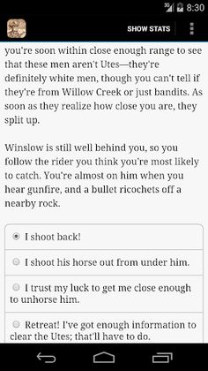Showdown at Willow Creek - Screenshot 4