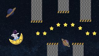 Space Surfing - Screenshot 2