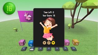 3D Learning Words - Screenshot 3