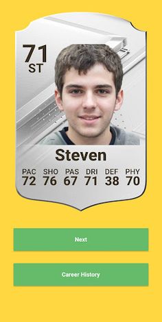 English League Career - Screenshot 1