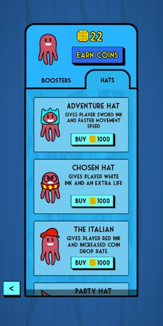 Squidditch - Screenshot 4