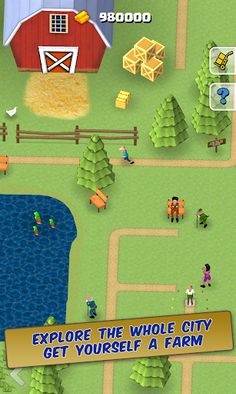 Big Quest: Bequest - Screenshot 2