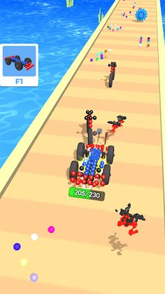 Assemble Fight - Screenshot 3