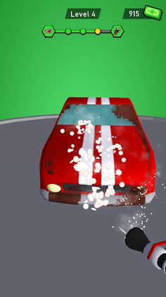 Car Wash Simulator Pressure - Screenshot 3