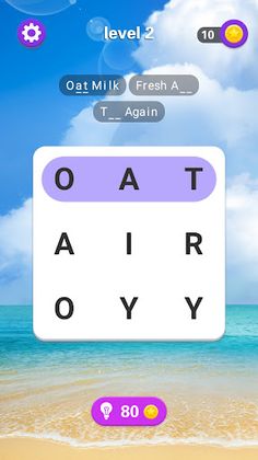 Word Search - Phrase - Screenshot 1