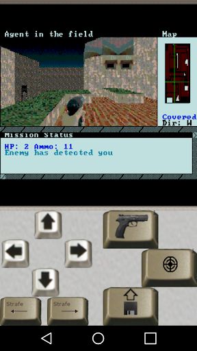 The Mistral Report - Screenshot 2