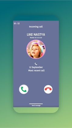 Like Nastya Unicorn Chat - Screenshot 4