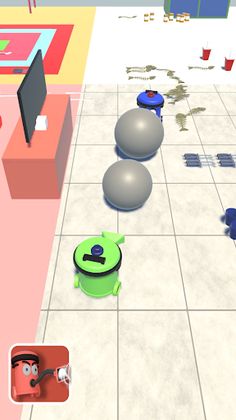 Clean and Clash - Screenshot 3