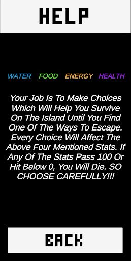 Decision To Survive - Island T - Screenshot 2