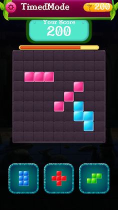 Block Blast Mania-Block Puzzle - Screenshot 4