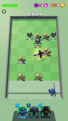 Girls vs Zombies - Screenshot 2