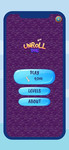Unroll Dog - Screenshot 2