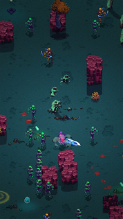 Ultra Blade - Screenshot 2