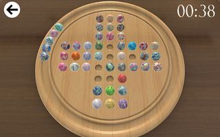 Marble Solitaire Classic - Screenshot 1