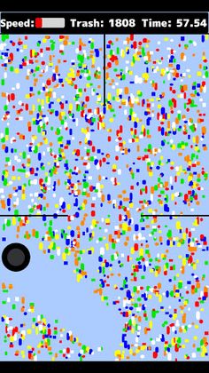 Robot Vacuum - Screenshot 2