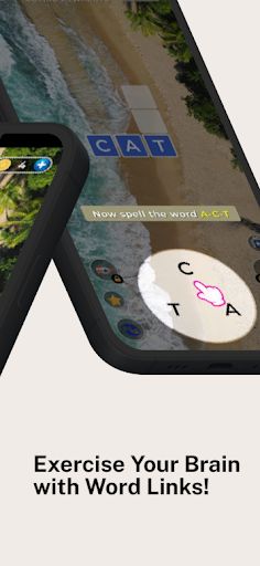 Word Chain | Word games puzzle - Screenshot 3