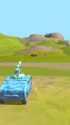 Art of ballistica - Screenshot 3