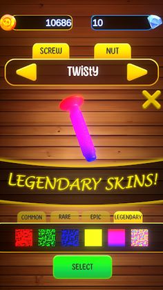 Screw It! 3D - Screenshot 2