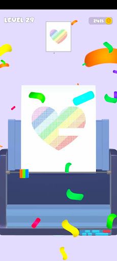 Dot Matrix Art - Screenshot 2