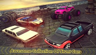 Extreme Car Impossible Tracks - Screenshot 3