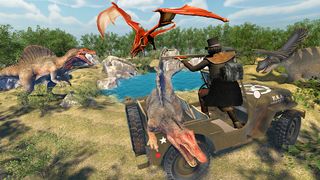 Dinosaur Hunting Games 3D 2023 - Screenshot 3