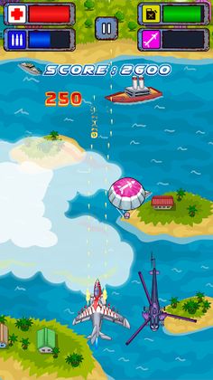 Air Warfare - Screenshot 2