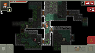 Shattered Pixel Dungeon - Screenshot 1