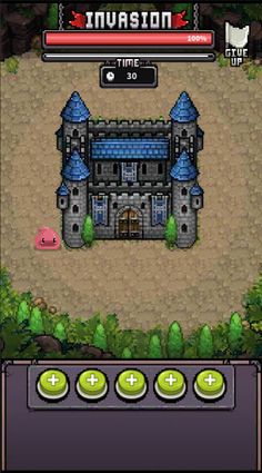 Pixel Monster Catch Train Game - Screenshot 3