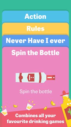 Drinkie - Drinking Game - Screenshot 2