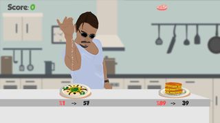 Nusret The Game - Salt Bae - Screenshot 3