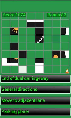 UK Road Signs Pro - Screenshot 4