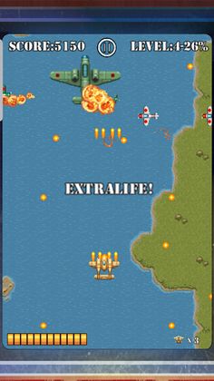 Pacific Wings - Screenshot 4