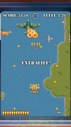 Pacific Wings - Screenshot 4