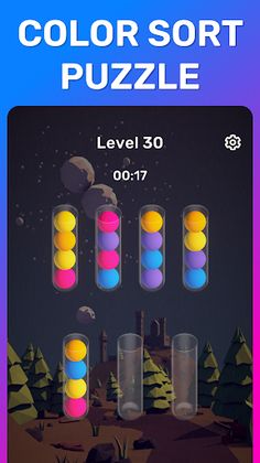 Ball Sort Puzzle Sorting Games - Screenshot 4