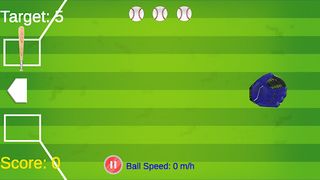 Baseball Catch Training Game - Screenshot 3