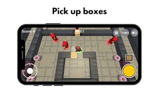 Deadly Boxes - Screenshot 2