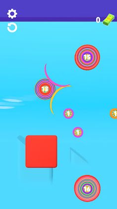 Spin Wheel Up ! - Screenshot 2