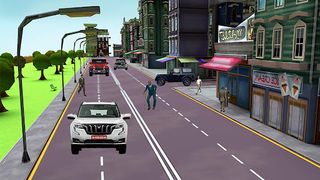 Indian Driving Open World Real - Screenshot 2