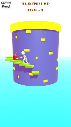 Secret Climber - Screenshot 4