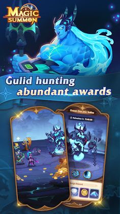 Magic Summon - Screenshot 2