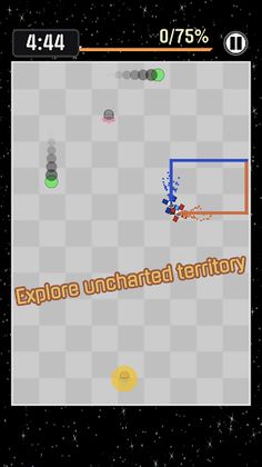 Twin Voyager - Screenshot 1