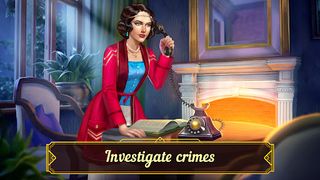 Martha's Mystery: Match-3 - Screenshot 1