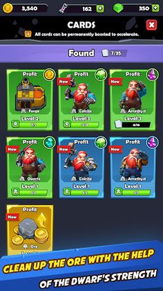 Galaxy Miner - Screenshot 4