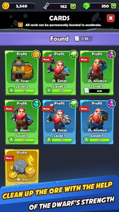 Galaxy Miner - Screenshot 4