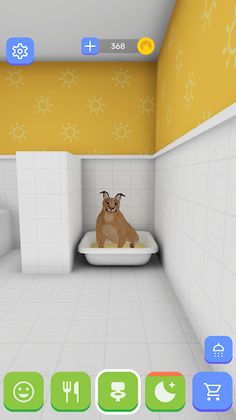 My Talking Floppa - Screenshot 4